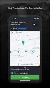 GLR Driver screenshot 1