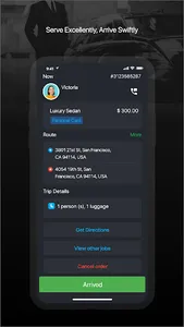 GLR Driver screenshot 2