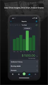 GLR Driver screenshot 4