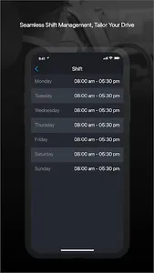 GLR Driver screenshot 5