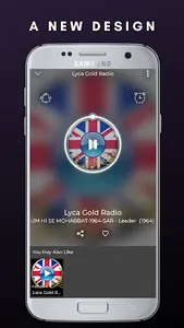 Lyca Gold Radio App UK Live screenshot 4