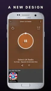 Select UK Radio App Live screenshot 4