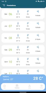 CityWeather screenshot 1
