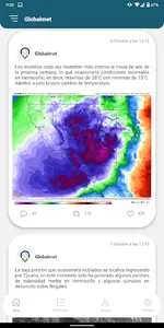 CityWeather screenshot 2