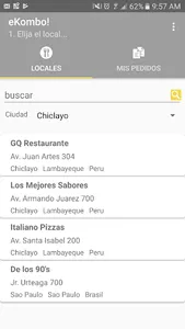 eKombo! screenshot 0