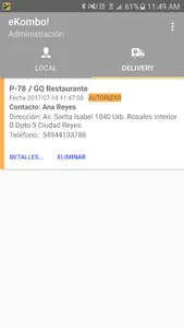 eKombo! screenshot 6