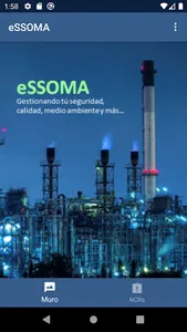 eSSOMA screenshot 0
