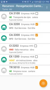 RDO - Reporte Diario de Obra screenshot 1