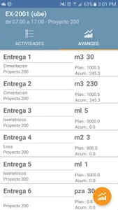 RDO - Reporte Diario de Obra screenshot 3