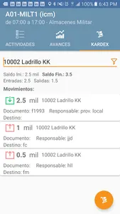 RDO - Reporte Diario de Obra screenshot 4