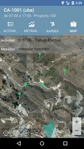 RDO - Reporte Diario de Obra screenshot 5