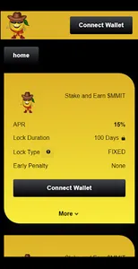 Global Stake screenshot 2