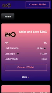 Global Stake screenshot 3
