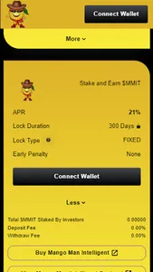 Global Stake screenshot 4