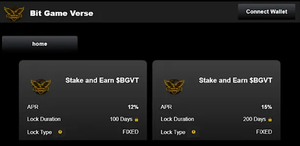Global Stake screenshot 5