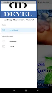Deyel Salud y Bienestar screenshot 0