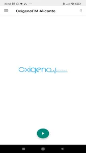 OxigenoFM Alicante screenshot 1