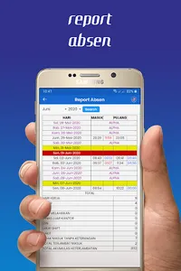 HR Mobile Global Sumber Group screenshot 1
