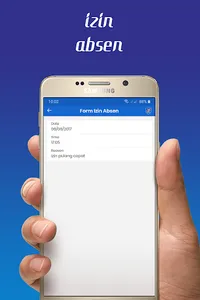 HR Mobile Global Sumber Group screenshot 2