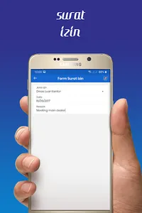 HR Mobile Global Sumber Group screenshot 3