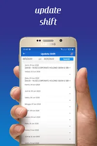 HR Mobile Global Sumber Group screenshot 4