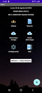 Prisma Rutas screenshot 2