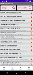 Prisma Rutas screenshot 20