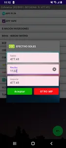 Prisma Rutas screenshot 7