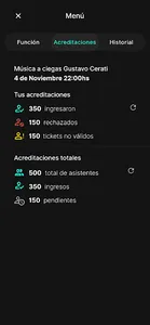 ChileTiket Scan screenshot 4
