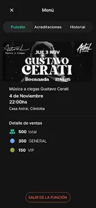 ChileTiket Scan screenshot 7