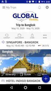GTView by Global Travel screenshot 0