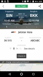 GTView by Global Travel screenshot 1