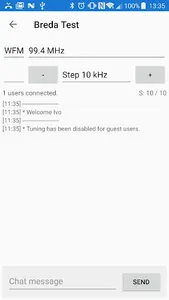 GlobalTuners screenshot 0