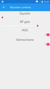 GlobalTuners screenshot 2