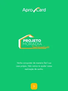 Projeto Moradia Independente screenshot 2