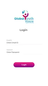 Global Youth Voice screenshot 1