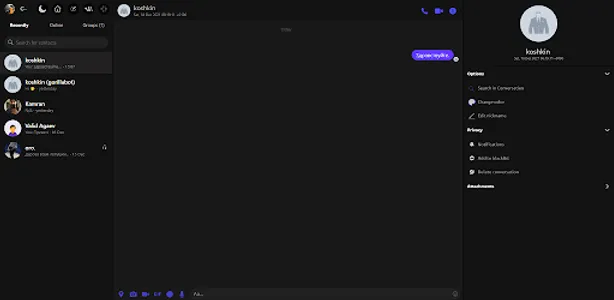 Globagram Messenger screenshot 6
