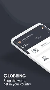 Globbing screenshot 0