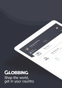 Globbing screenshot 12
