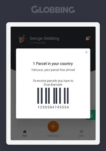 Globbing screenshot 16