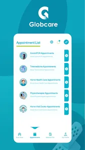 جلوب كير Globcare screenshot 0