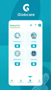 جلوب كير Globcare screenshot 1