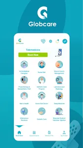 جلوب كير Globcare screenshot 2