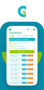 Globcare Caregiver screenshot 1
