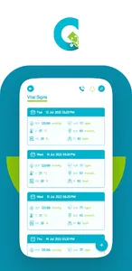 Globcare Caregiver screenshot 2