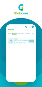 Globcare Doctor screenshot 1