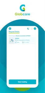 Globcare Doctor screenshot 2