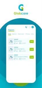 Globcare Doctor screenshot 6