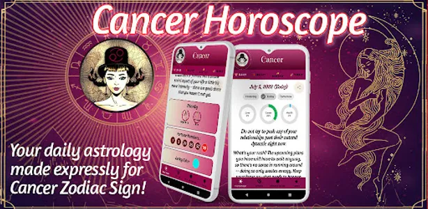 Cancer Horoscope 2023 screenshot 16