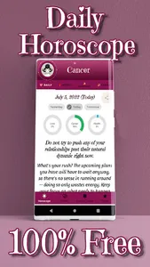 Cancer Horoscope 2023 screenshot 3